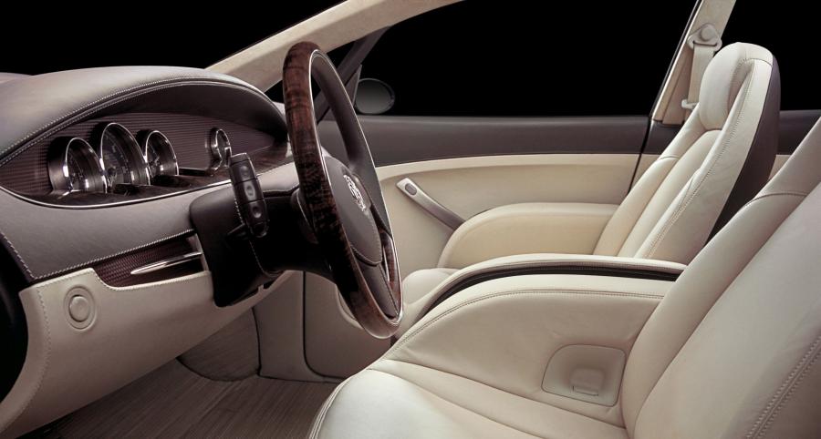  Buick Centieme 2003 года  (фото 6 из 17)